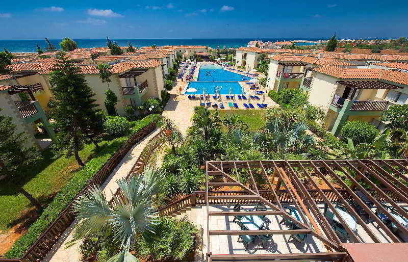 Freij Beach Resort&Waterpark Agia Napa Buitenkant foto