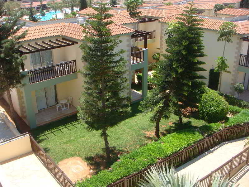 Freij Beach Resort&Waterpark Agia Napa Buitenkant foto