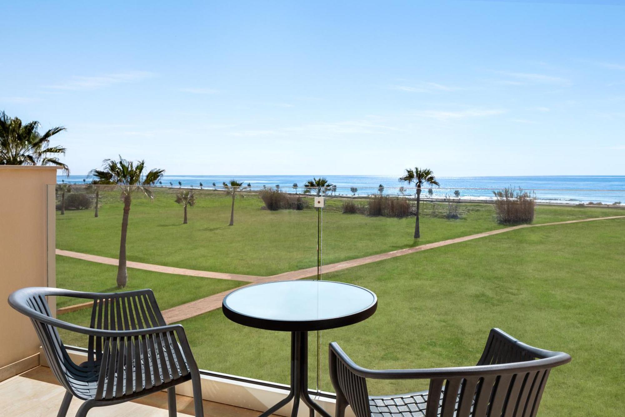 Freij Beach Resort&Waterpark Agia Napa Buitenkant foto